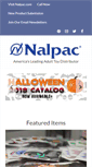 Mobile Screenshot of nalpac.us